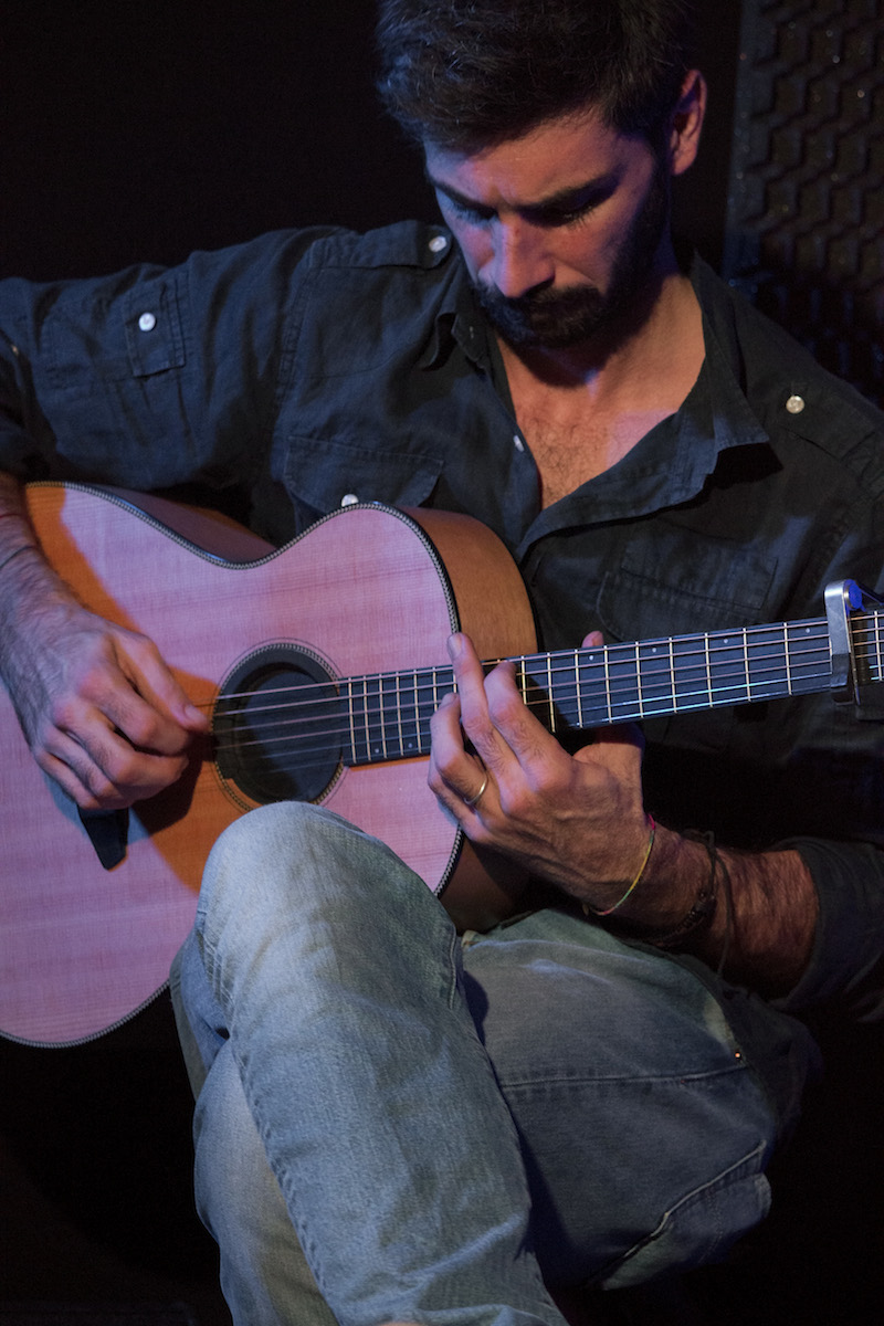 Breedlove Guitars_Oregon Concert