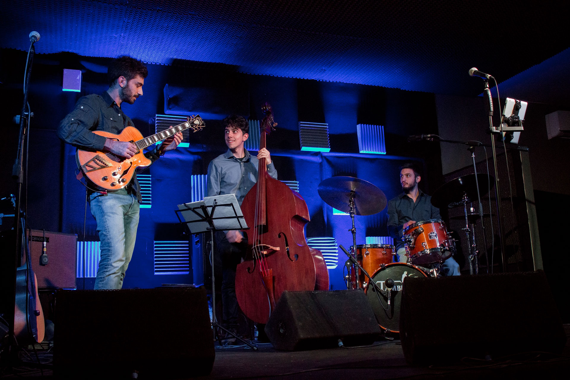 Live @ Sound Club - Frattamaggiore (NA)
