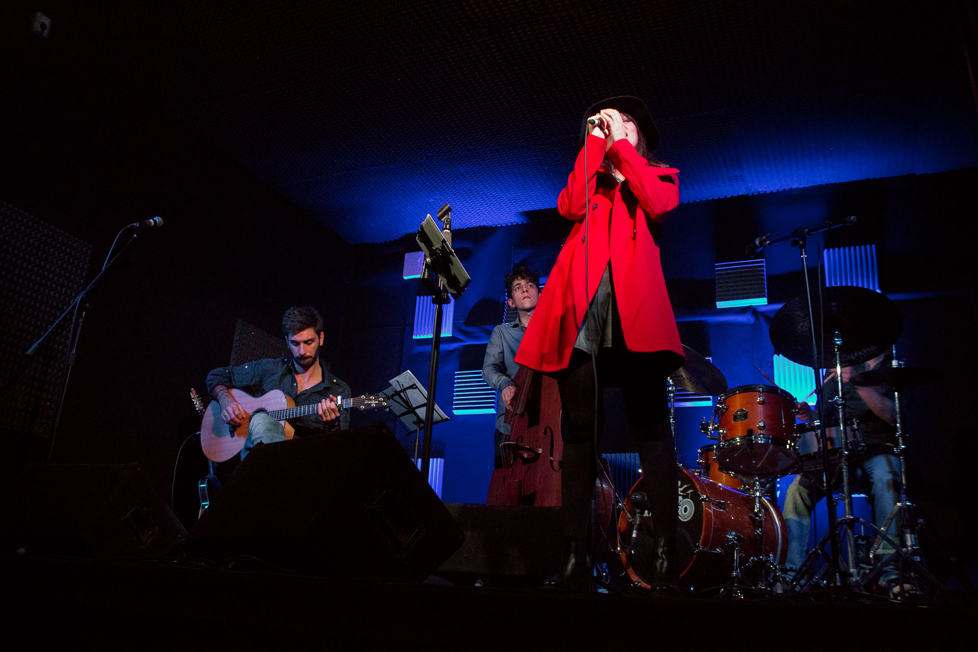 ..live @ Sound Club - Frattamaggiore (NA)